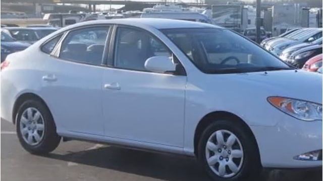 2009 Hyundai Elantra Used Cars Springfield MO
