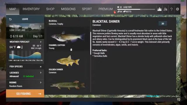 Fishing Planet смотреть онлайн