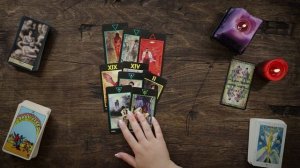 Когда в мою жизнь придет мужчина для серьезных отношений? таро онлайн