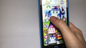 Музыкальный телефон Робокар Поли