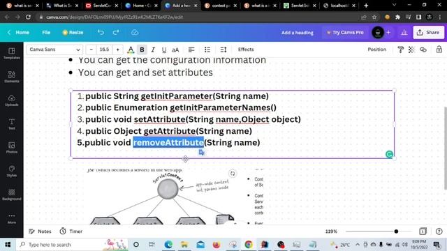 How to use Servlet Context смотреть онлайн