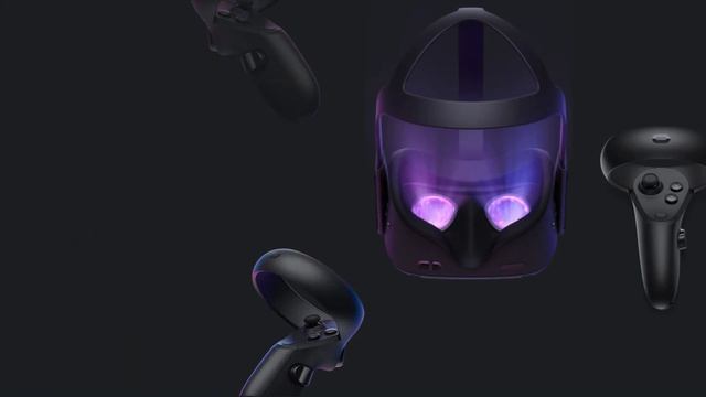 Oculus Animated Concept Desktop смотреть онлайн