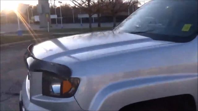 Used 2007 Honda Ridgeline RTL 4WD for sale at Honda Cars of Bellevue...an Omaha Honda Dealer! смотреть онлайн