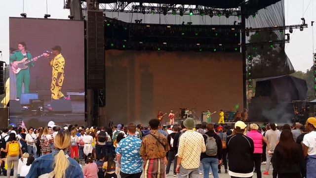 Raphael Saadiq "Still Ray" Live Camp Flog Gnaw 2018 смотреть онлайн