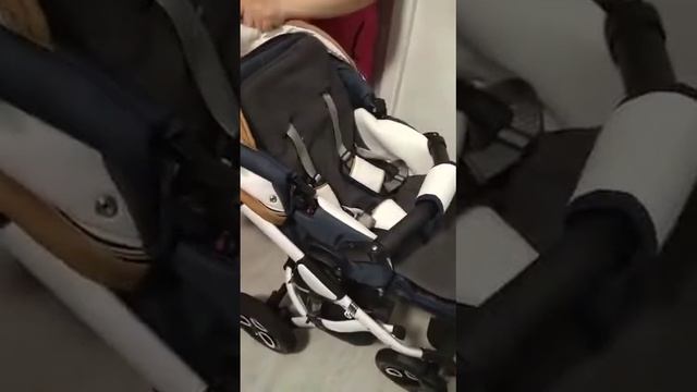 коляска Рант 2 часть прогулочный блок смотреть онлайн