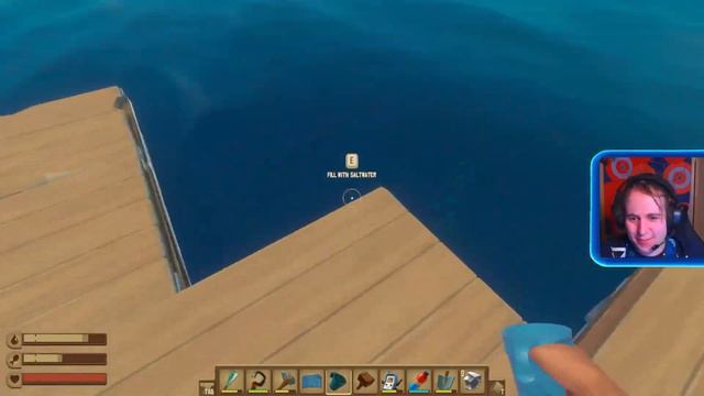 A Raft of a time | Speedrunners play with @TheLastBacon смотреть онлайн