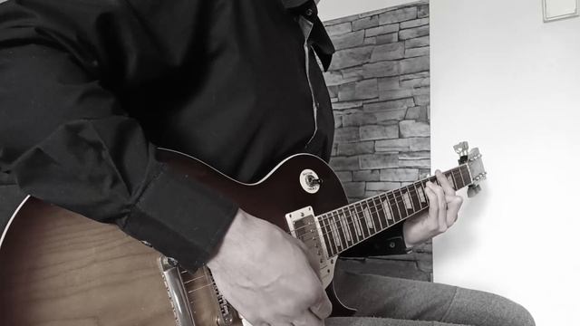 Bon Jovi - It's My Life Guitar Cover (GuitarManys) смотреть онлайн