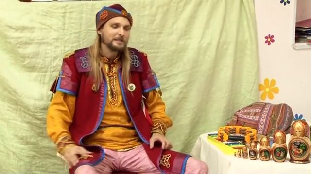 Обретение Путеводного Клубочка.wmv смотреть онлайн