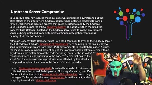 Supply Chain Attacks Explained – What is a Supply Chain Attack? How do Supply Chain Attacks Work? смотреть онлайн