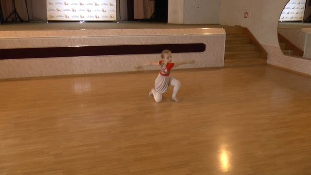 Маленькая девочка в большом городе. Серебрякова Алина. Рук. Довгаш Наталья смотреть онлайн