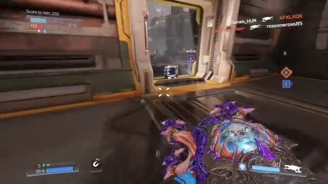 DOOM Hell Followed DLC Gameplay смотреть онлайн