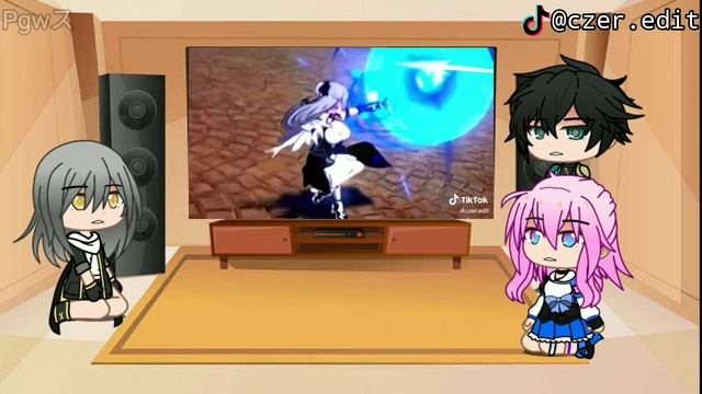 Honkai Starrail react to Honkai Impact 3rd •Full Video• смотреть онлайн