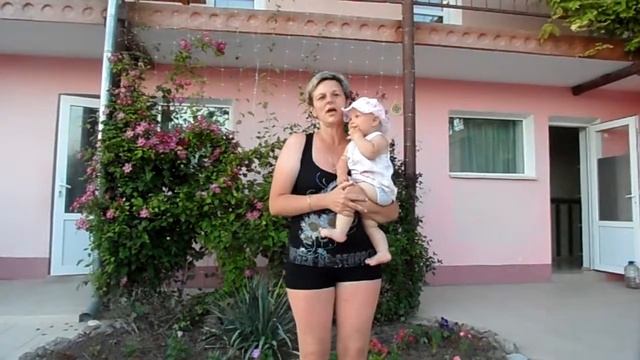 Видео отзыв. Заозёрное. Усадьба 