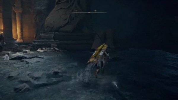 Elden Ring Ainsel River Map Fragment Location Guide