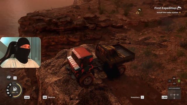 НОВЫЙ MUDRUNNER ВЫШЕЛ? ЛУЧШЕЕ ВО ЧТО Я ИГРАЛ! Expeditions