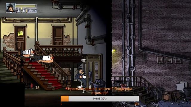 Прохождение Guns, Gore and Cannoli # 1 смотреть онлайн