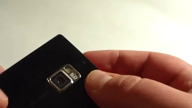 Видеообзор телефона LG BL40. Часть 1 смотреть онлайн