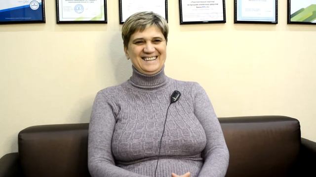 Отзыв клиентов. АН Время Недвижимости. г.Новокузнецк