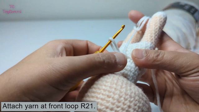 How To Crochet An Angel Amigurumi || Christmas Angel Doll Amigurumi || Angel Amigurumi Crochet Doll