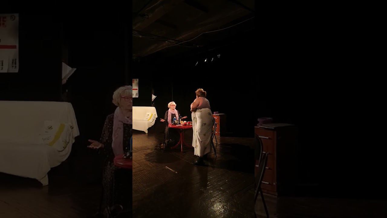 НДТ им.Островского на РАМПЕ смотреть онлайн