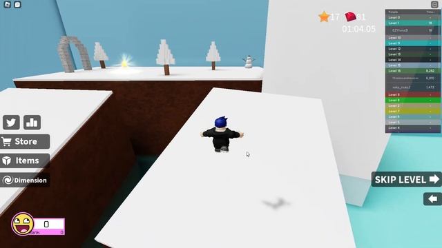 Roblox | Speedrun Obby w / Nittr0 смотреть онлайн