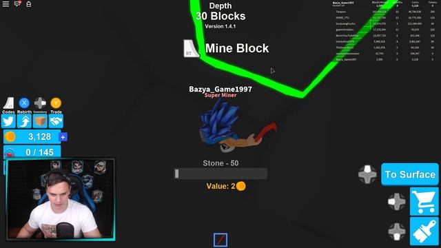 ВПЕРВЫЕ НАШЕЛ СУНДУК С СОКРОВИЩАМИ • Roblox смотреть онлайн