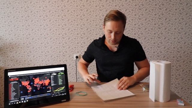 Альтернатива медицинской маске для защиты от короновируса / в домашних условиях смотреть онлайн