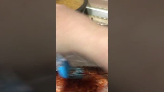 Судак запечённый в духовке ( продолжение в следующем ролике) смотреть онлайн