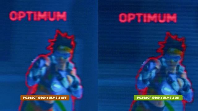 540Hz gaming is something else. смотреть онлайн