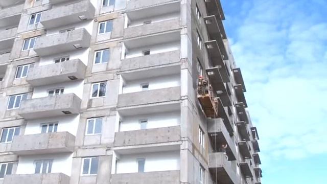 Строительная площадка ЖК "Острова" от 16 ноября 2011 г. смотреть онлайн