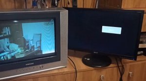 Как подключить тв приставку к монитору?