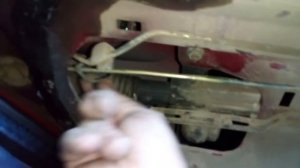 Как вскрыть дверь Рено Клио 2 Симбол