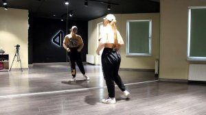 ITZY - Voltage Dance Tutorial Русский Туториал