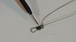 Доработка рыболовной снасти  Балда и черт два в одном на окуня и щуку