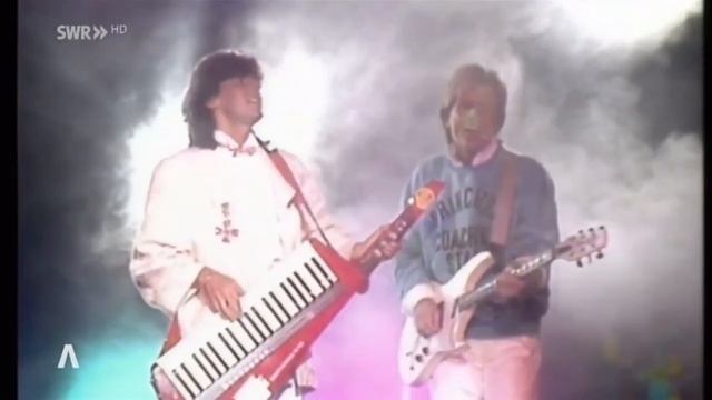 Thomas Anders 60th Birthday - Shooting, Claudia und Modern Talking смотреть онлайн