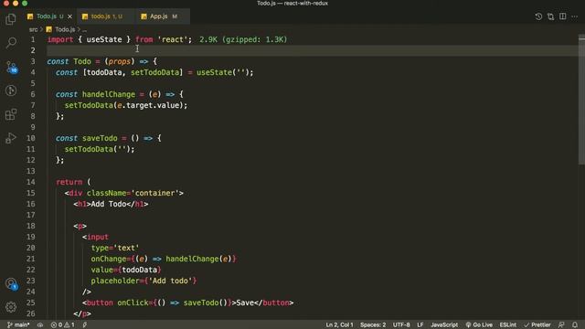 How to use redux in react js in hindi | React Js with Redux - #2 смотреть онлайн