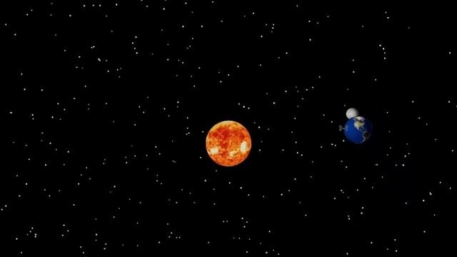 Build an animated Solar System with React Three Fiber смотреть онлайн