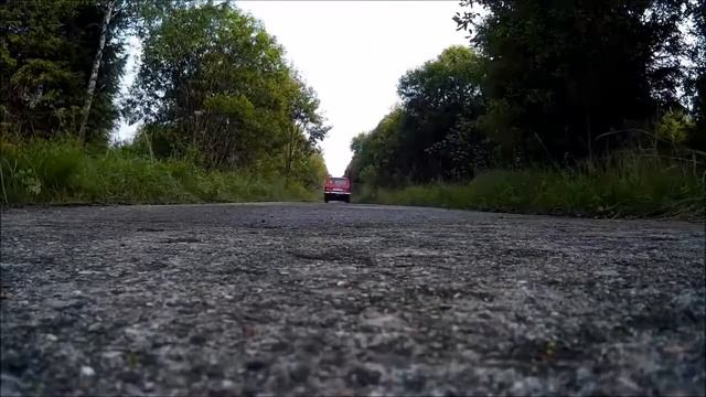 Москвич 426, первый выезд после ремонта длиной 12 лет смотреть онлайн