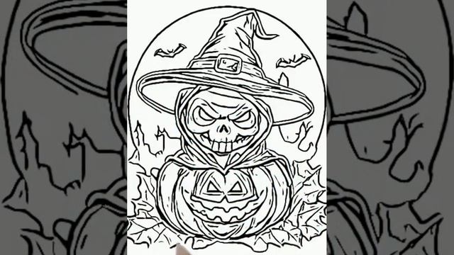 Halloween cartoon drawing دون عنوان 1280 x 1080 بيكسل 1000 x 1280 بيكسل смотреть онлайн