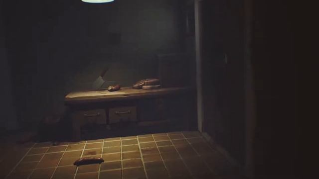 Прохождение Little Nightmares. 3 часть смотреть онлайн