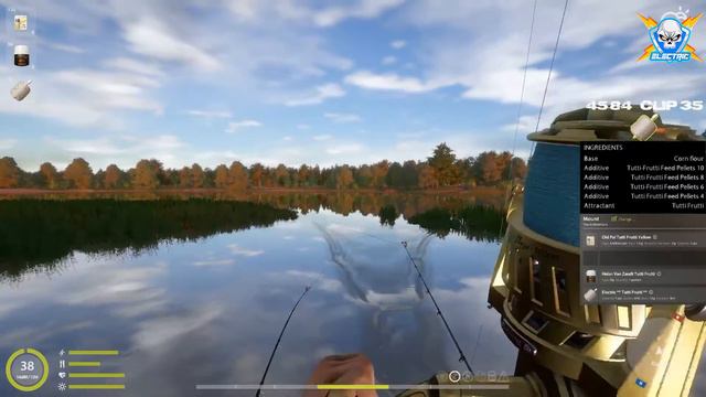 RUSSIAN FISHING 4 | RF4 | ACTIVE BAITS | ACTIVE SPOT | THE AMBER LAKE | 05.03.2022 смотреть онлайн