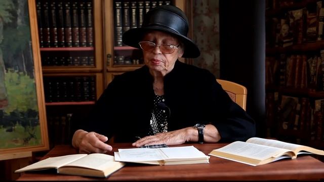 Г. Айги. Горя во времени жатвы. Печек, печек юра. Поле: куст вербы смотреть онлайн