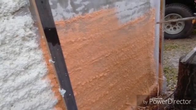 Утепление пеной смотреть онлайн