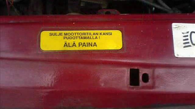 Auto Paint: Ваз 21099 (редэкспортная-редкая) смотреть онлайн