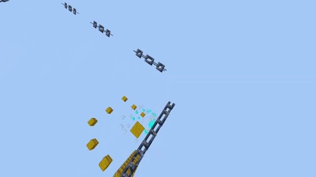 Only Up! Map for Minecraft Bedrock Edition 1.20+ - Trailer смотреть онлайн