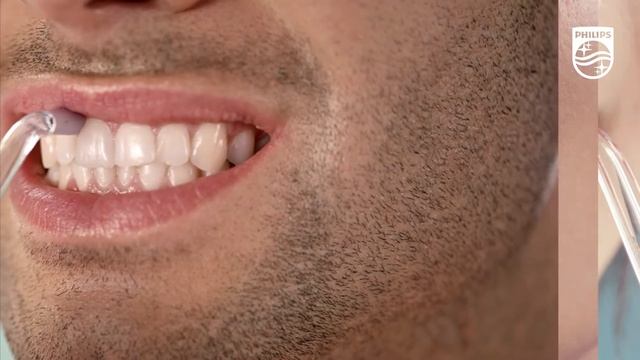 Přenosná ústní sprcha Philips Sonicare Power Flosser смотреть онлайн
