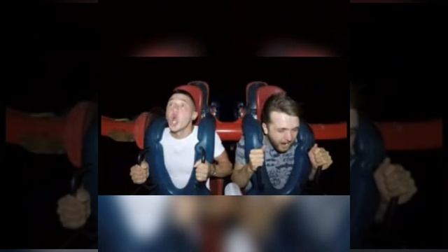 The Booster Eilat Israel . Аттракцион Эйлат Израиль.? смотреть онлайн