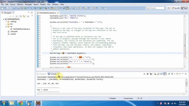 How to get all Keys and values from the Hashtable? | Hashtable (key and Value) смотреть онлайн
