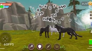 Никогда не играй в вилд крафт в 3:00 ночи!😨😨😨