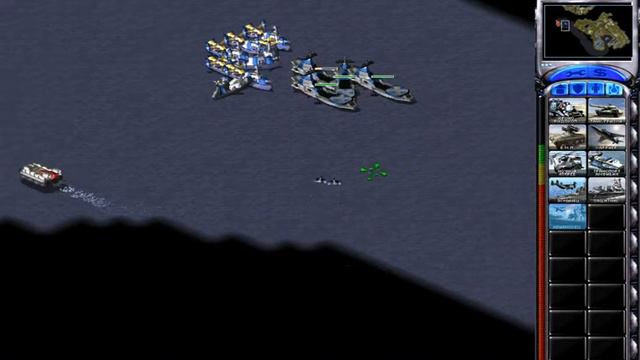 Red Alert 2 Глубокий океан Гаваи смотреть онлайн